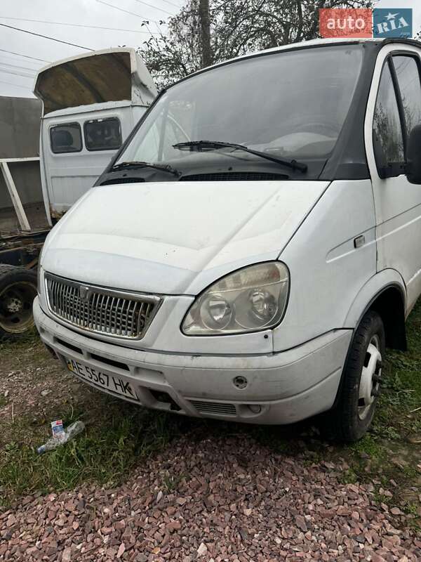 Вантажний фургон ГАЗ 3302 Газель 2012 в Києві
