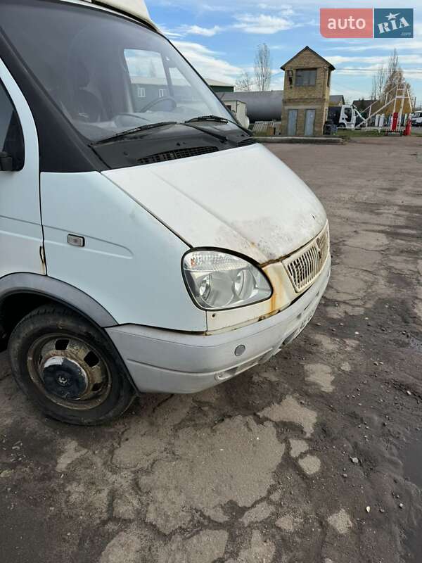 Вантажний фургон ГАЗ 3302 Газель 2011 в Києві
