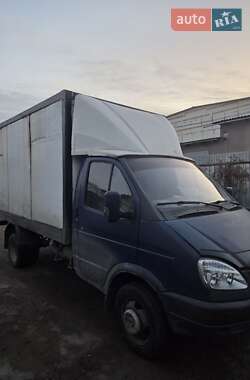Грузовой фургон ГАЗ 3302 Газель 2006 в Чернигове