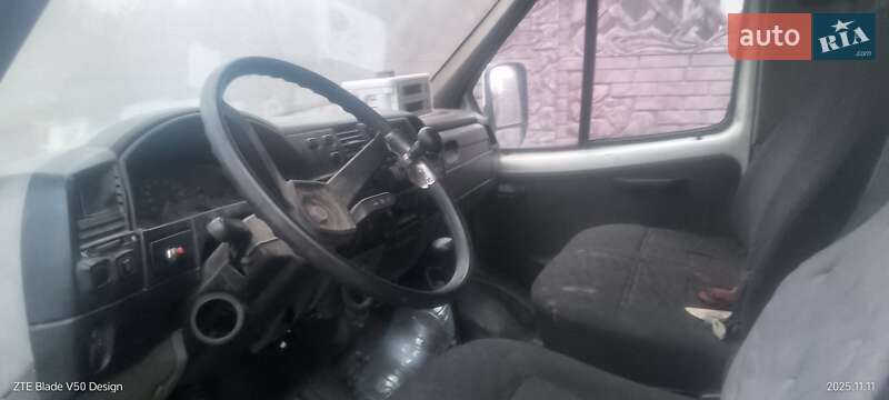 Борт ГАЗ 3302 Газель 2005 в Запорожье