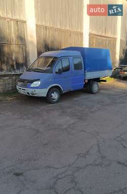 Борт ГАЗ 3302 Газель 2004 в Нежине