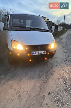 Борт ГАЗ 3302 Газель 2006 в Фастове