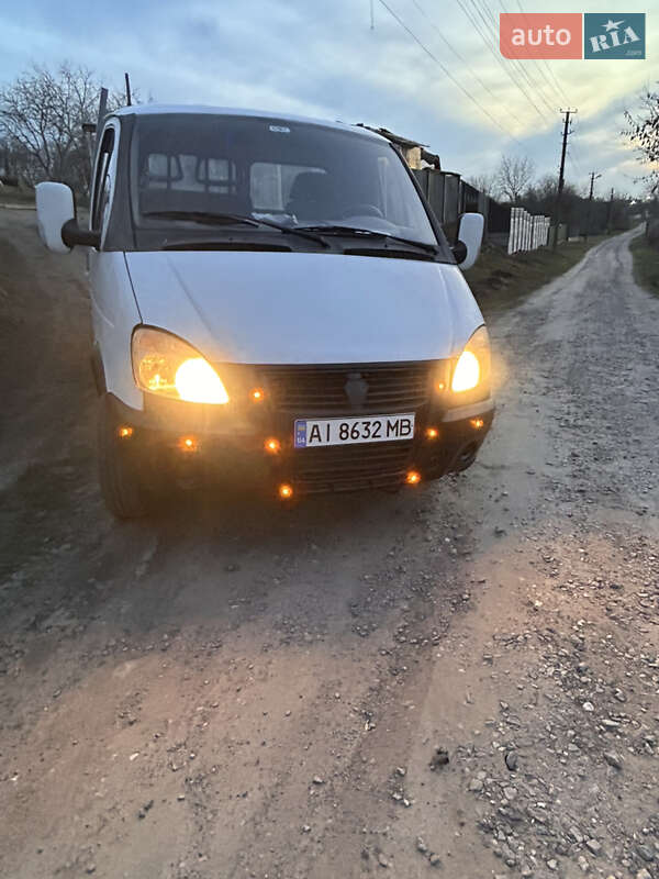 ГАЗ 3302 Газель 2006