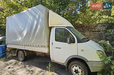 Другие грузовики ГАЗ 3302 Газель 2003 в Днепре