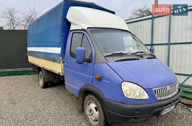 Борт ГАЗ 3302 Газель 2008 в Сумах