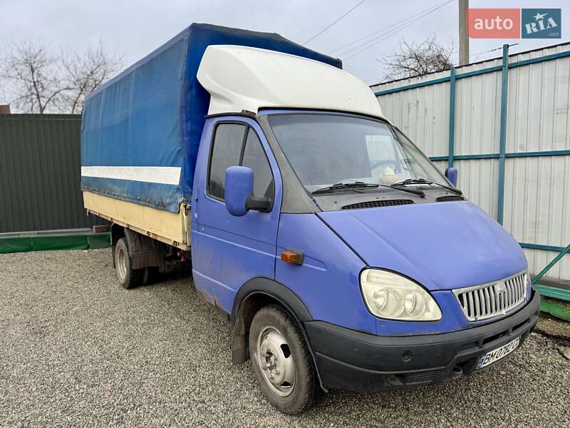 ГАЗ 3302 Газель 2008 ГАЗ 3302 Газель 2008