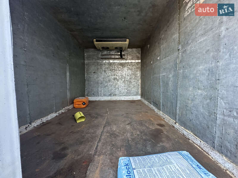 Рефрижератор ГАЗ 3302 Газель 2005 в Білі Ослави фото 4 Рефрижератор ГАЗ 3302 Газель 2005 в Білі Ослави