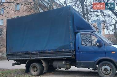 Борт ГАЗ 3302 Газель 2006 в Киеве