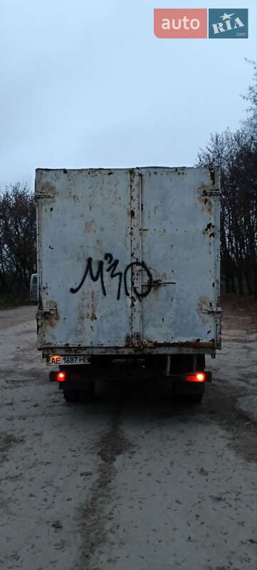 Грузовой фургон ГАЗ 3302 Газель 2004 в Днепре фото 2 Грузовой фургон ГАЗ 3302 Газель 2004 в Днепре