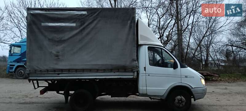 Грузовой фургон ГАЗ 3302 Газель 2004 в Днепре фото 4 Грузовой фургон ГАЗ 3302 Газель 2004 в Днепре