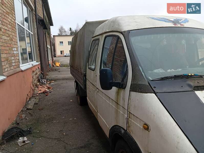 Борт ГАЗ 3302 Газель 2003 в Дымере фото 4 Борт ГАЗ 3302 Газель 2003 в Дымере