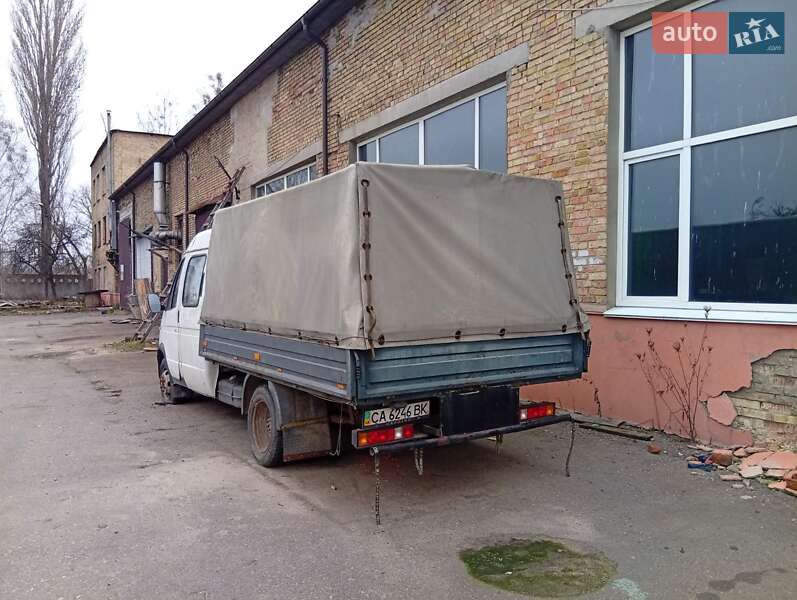 Борт ГАЗ 3302 Газель 2003 в Дымере фото 5 Борт ГАЗ 3302 Газель 2003 в Дымере