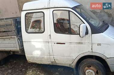 Вантажопасажирський фургон ГАЗ 3302 Газель 2005 в Ужгороді