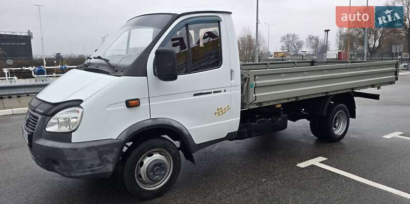 ГАЗ 3302 Газель 2019