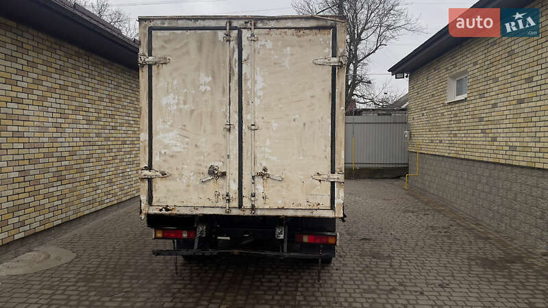 Борт ГАЗ 3302 Газель 2005 в Ярмолинцах фото 2 Борт ГАЗ 3302 Газель 2005 в Ярмолинцах