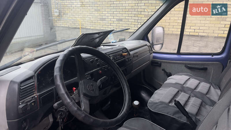 Борт ГАЗ 3302 Газель 2005 в Ярмолинцах фото 7 Борт ГАЗ 3302 Газель 2005 в Ярмолинцах