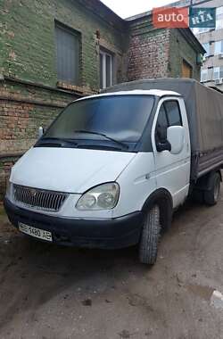 Борт ГАЗ 3302 Газель 2005 в Дніпрі