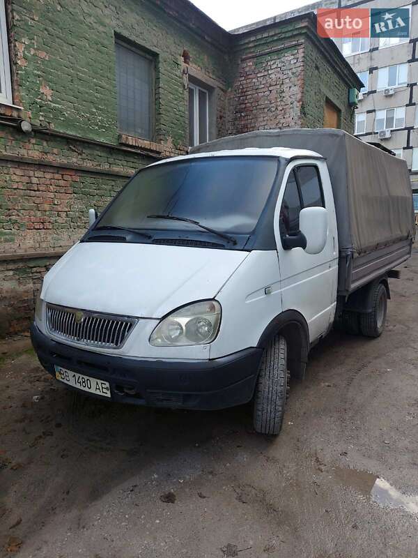 ГАЗ 3302 Газель 2005 ГАЗ 3302 Газель 2005