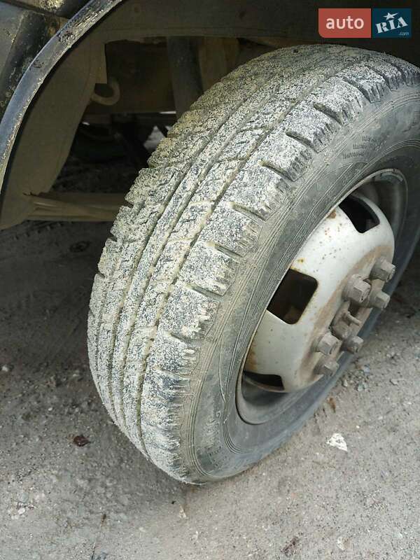 Борт ГАЗ 3302 Газель 2005 в Дніпрі