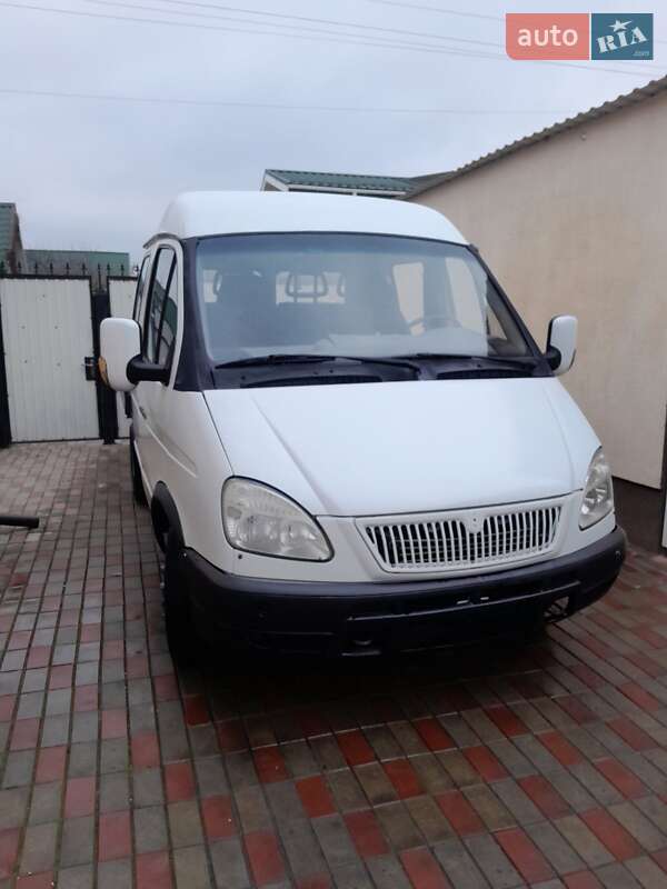 Грузовой фургон ГАЗ 3302 Газель 2006 в Черкассах фото 2 Грузовой фургон ГАЗ 3302 Газель 2006 в Черкассах