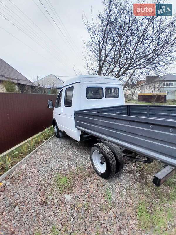 Грузовой фургон ГАЗ 3302 Газель 2006 в Черкассах фото 18 Грузовой фургон ГАЗ 3302 Газель 2006 в Черкассах