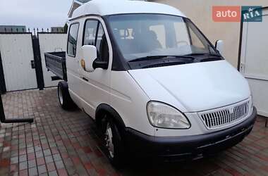 Седан ГАЗ 3302 Газель 2006 в Черкассах
