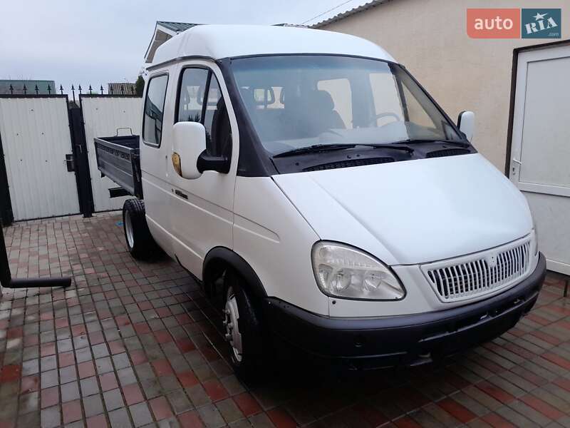 ГАЗ 3302 Газель 2006 ГАЗ 3302 Газель 2006