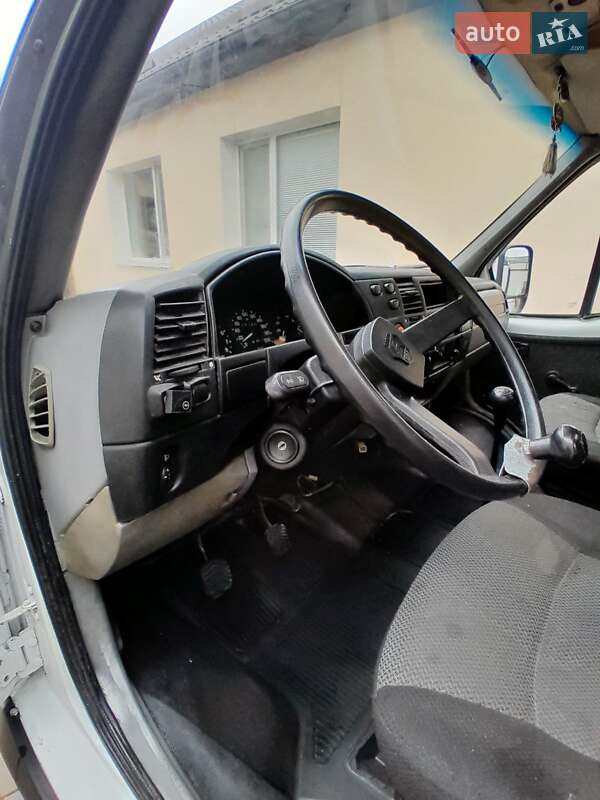 Грузовой фургон ГАЗ 3302 Газель 2006 в Черкассах фото 7 Грузовой фургон ГАЗ 3302 Газель 2006 в Черкассах