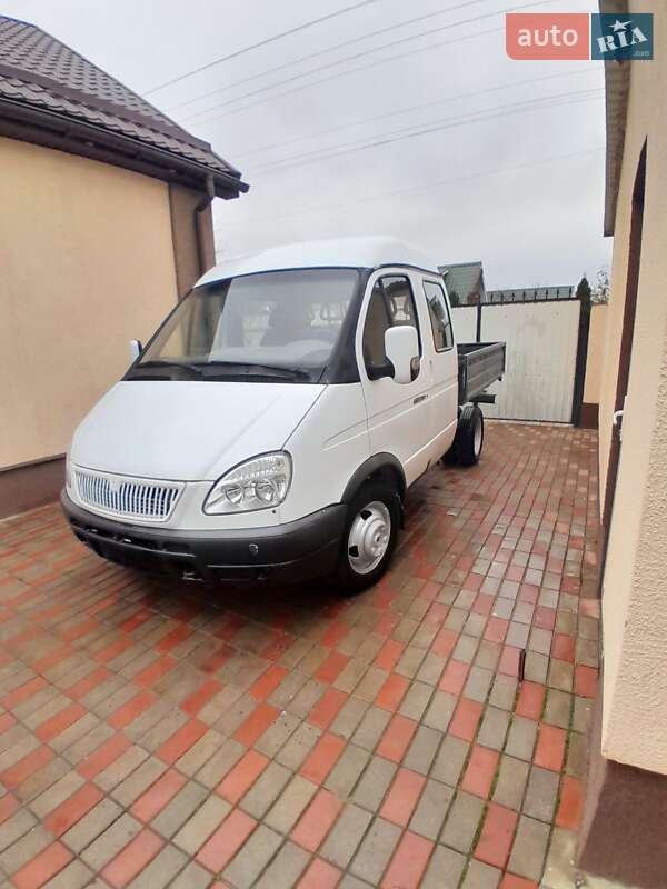 Грузовой фургон ГАЗ 3302 Газель 2006 в Черкассах фото 12 Грузовой фургон ГАЗ 3302 Газель 2006 в Черкассах