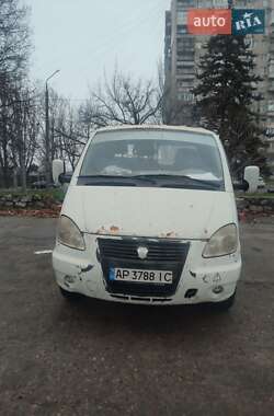 Борт ГАЗ 3302 Газель 2006 в Запорожье