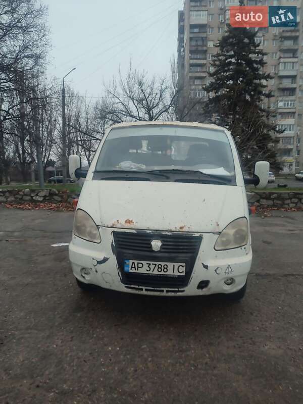 ГАЗ 3302 Газель 2006 ГАЗ 3302 Газель 2006