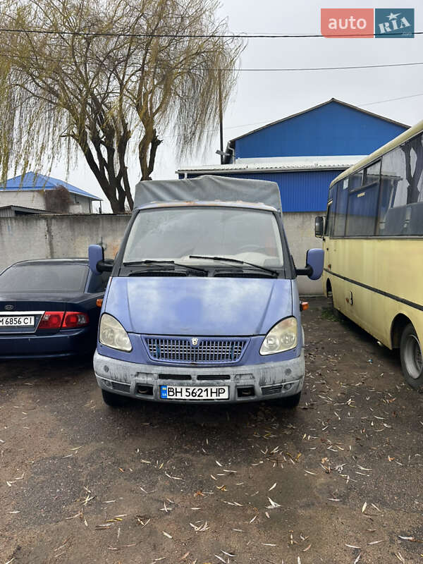 Борт ГАЗ 3302 Газель 2007 в Боярке