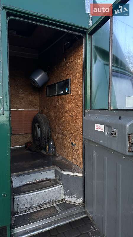 Вантажний фургон ГАЗ 3302 Газель 2006 в Старокостянтинові фото 7 Вантажний фургон ГАЗ 3302 Газель 2006 в Старокостянтинові