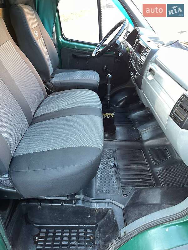 Вантажний фургон ГАЗ 3302 Газель 2006 в Старокостянтинові фото 19 Вантажний фургон ГАЗ 3302 Газель 2006 в Старокостянтинові