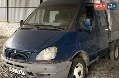 Грузопассажирский фургон ГАЗ 3302 Газель 2008 в Шумске