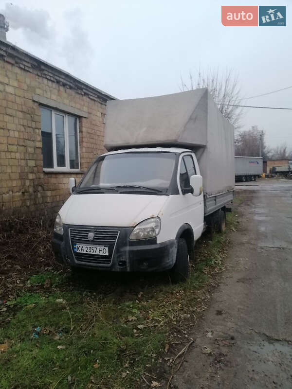 ГАЗ 3302 Газель 2007