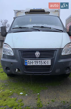 Рефрижератор ГАЗ 3302 Газель 2018 в Днепре