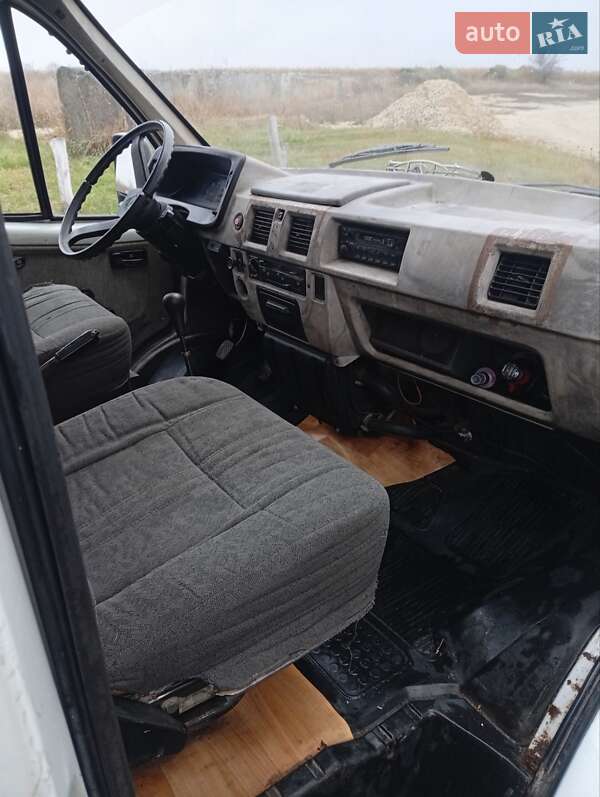 Борт ГАЗ 3302 Газель 2002 в Тернополе