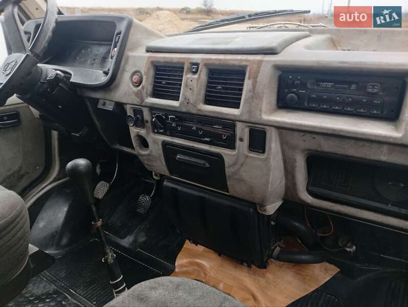 Борт ГАЗ 3302 Газель 2002 в Тернополе