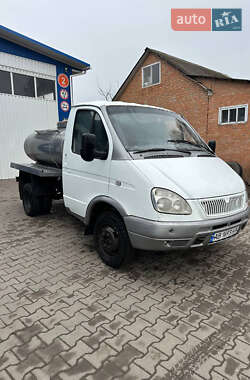 Цистерна ГАЗ 3302 Газель 2011 в Виннице