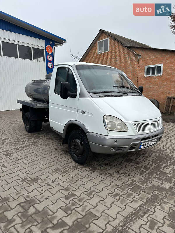 ГАЗ 3302 Газель 2011