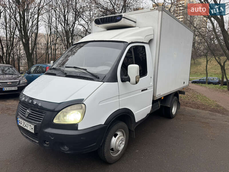 Рефрижератор ГАЗ 3302 Газель 2007 в Києві