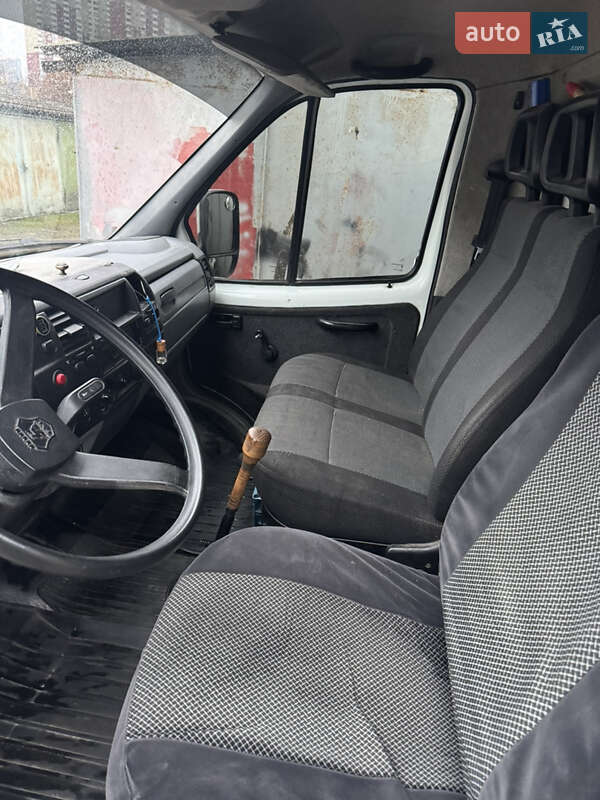 Рефрижератор ГАЗ 3302 Газель 2007 в Києві