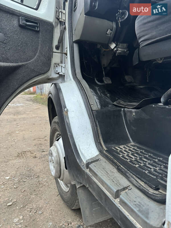 Рефрижератор ГАЗ 3302 Газель 2007 в Києві