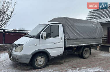 Пікап ГАЗ 3302 Газель 2003 в Дунаївцях