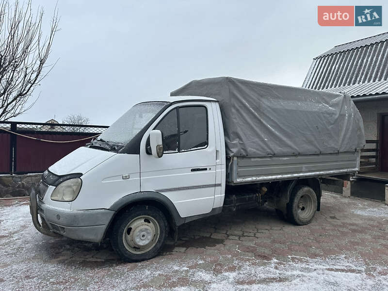 ГАЗ 3302 Газель 2003 ГАЗ 3302 Газель 2003