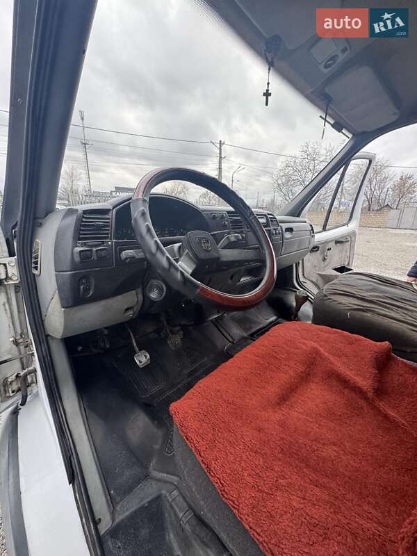 Борт ГАЗ 3302 Газель 2003 в Дніпрі
