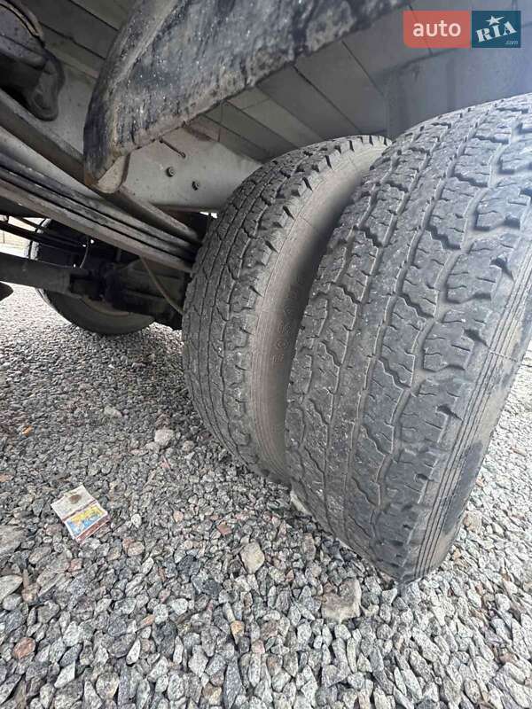 Борт ГАЗ 3302 Газель 2003 в Дніпрі