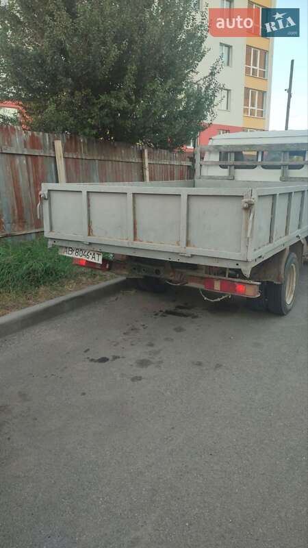 Лифтбек ГАЗ 3302 Газель 2007 в Виннице фото 2 Лифтбек ГАЗ 3302 Газель 2007 в Виннице
