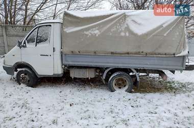 Борт ГАЗ 3302 Газель 2001 в Днепре